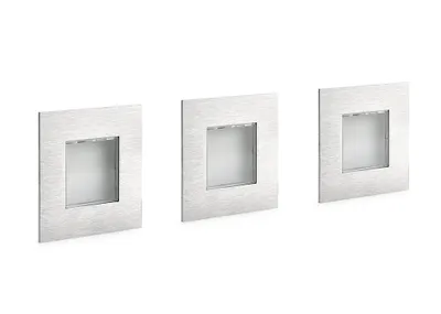 Produktbild von Naber Einbauleuchte Cosi Farbwechsel LED 7061247 3er-Set