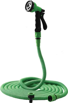 Obrázek produktu pro Zahradní hadice Flexi NX1-100, 10-30,4 m, 1/2"-3/4" + pistole, zahradní hadice