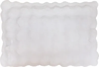 Obrázek produktu pro Dekorativní nadýchaný polštář ZEPHY, 50 x 80 cm
