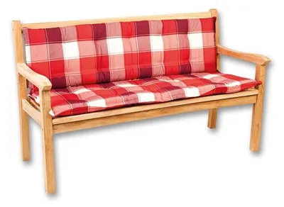 Zdjęcie produktu dla Mountfield Poduszka Na Ławkę NAXOS 140x49+39x6cm