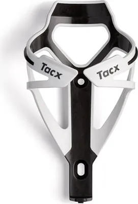 Produktbild von Garmin Tacx Deva, Flaschenhalter, Schwarz, Weiß