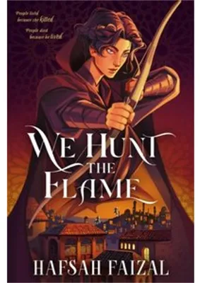 Zdjęcie produktu dla We Hunt the Flame