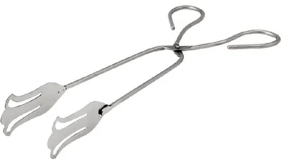Produktbild von Küchenhelfer Gebäckzange zum Greifen und Servieren von Gebäckstücken, 22 cm lang