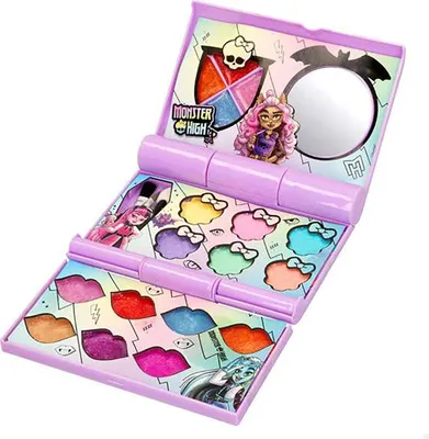 Zdjęcie produktu dla Zestaw do makijażu dla dzieci Monster High
