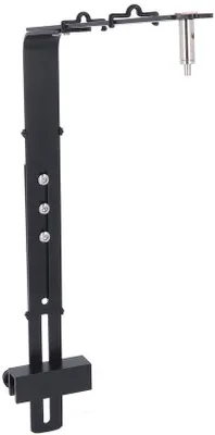 Produktbild von Aquarienlichtständer - Verstellbar - Aluminium - Stabil - Licht - Minimalistisch - Flexibel - Aquariumlampe