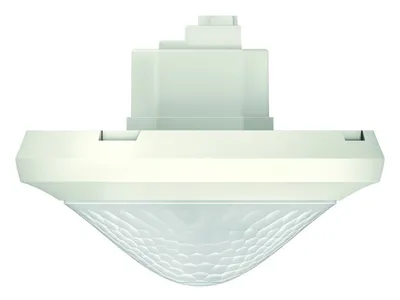 Obrázek produktu pro Detektor přítomnosti bílý, 360 stupňů, 24mKNX, UP - KNX pohybový senzor theRondaP360KNX UPWH