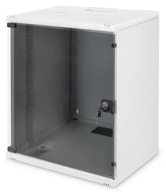 Immagine prodotto di Digitus DN-19 12-U-S-1 rack 12U Da parete Grigio