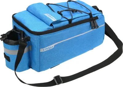 Produktbild von Lixada Fahrradkoffer, Fahrradtasche, multifunktionale isolierte Kühltasche, Umhängetasche, 29 x 16 x 17 cm