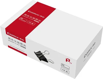 Image de Clip Binder 15mm B3610