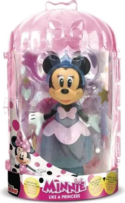 Image de Minnie Like Princess Fashion Doll