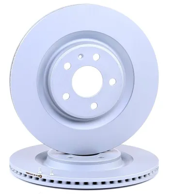 Produktbild von 2x ATE 24.0122-0272.1 Bremsscheibe Hinterachse
