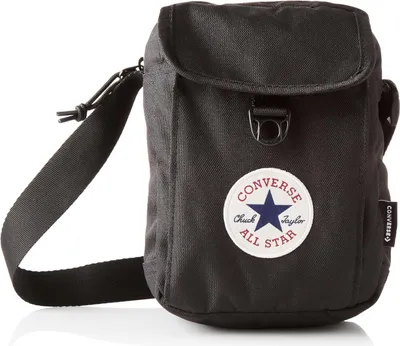 Produktbild von Converse Cross Body 2 10020540-A01, Uni, Sachet, Schwarz, Größe:  EU