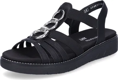 Produktbild von Remonte Komfort Sandalen Damen 31373535373733 Schwarz 36 EU