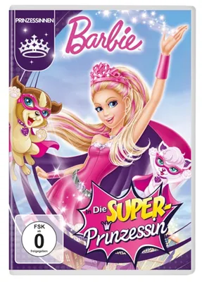 Obrázek produktu pro Barbie in: Die Super-Prinzessin