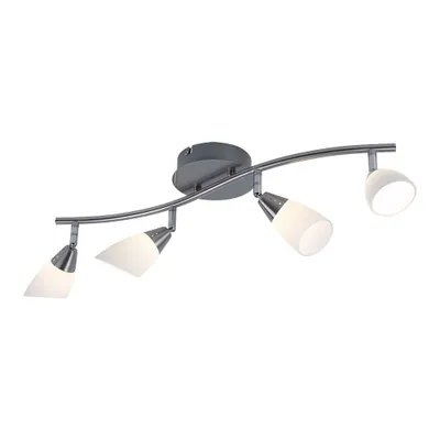 Produktbild von Esto Icaro LED Wand-Lampe Wandleuchte Spot Decken-Leuchte 9760005-4