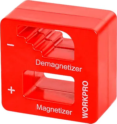Produktbild von Magnetiseur / Demagnetiseur Rot