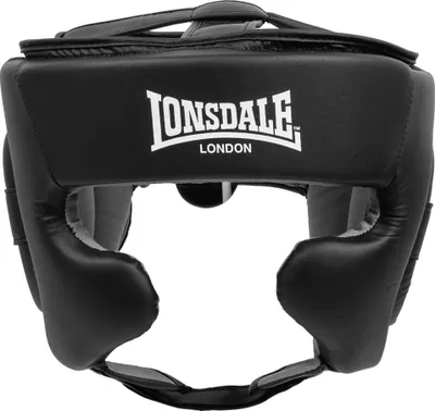 Produktbild von Lonsdale Stanford Kopfschutz Schwarz L-XL Schwarz L-XL