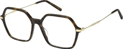 Produktbild von Marc Jacobs MARC 615 Havana 56/17/145 Damen Brillen