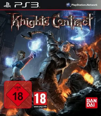 Produktbild von Knights Contract