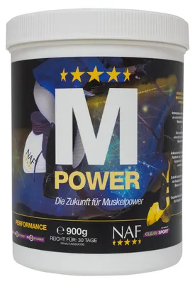 Obrázok produktu pre NAF M Power 900 g
