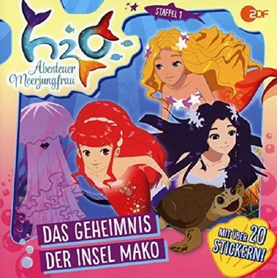 Produktbild von (1)Insel Mako/Fischernetz Gefangen/Galionsfigur