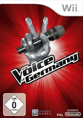 Produktbild von The Voice of Germany