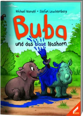 Produktbild von Buba und das blaue Nashorn