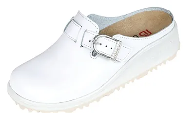 Produktbild von Berkemann Arbeitsschuhe Tec-Pro-Toivo weiß, Schuhgröße:EUR 43