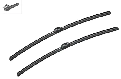 Zdjęcie produktu dla Pióro Wycieraczki Aerotwin Podwójne 650/650Mm Porsche Cayenne 12.06-