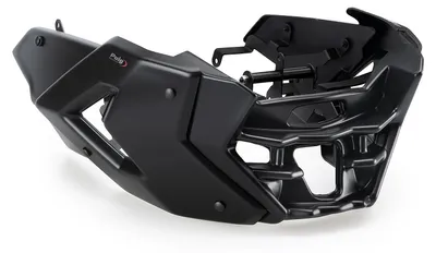 Produktbild von Puig Ktm 1290 Superduke R 2020 Motorschutz Schwarz Schwarz One Size