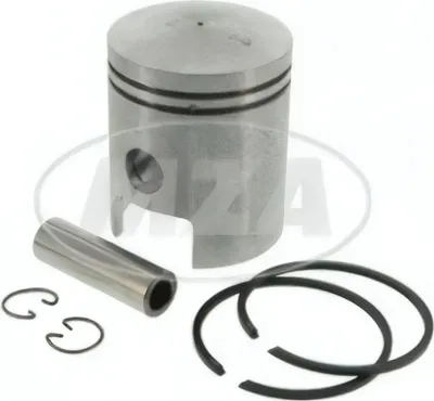 Image de Piston pour cylindre Ø58.00 - MZ ETZ150