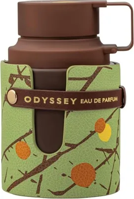 Image de Eau de Parfum Odyssey Dubaï Chocolat de Armaf 100ML