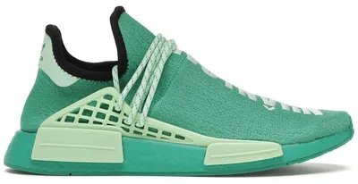 Produktbild von adidas NMD Hu Pharrell Green Complexland - EU 36 2/3
