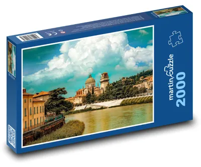 Obrázok produktu pre martinpuzzle - Puzzle 2000 - Budovy - hrad