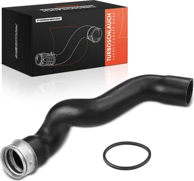 Imagen del producto de Manguera de refrigerante/manguera del turbo para VW Passat 3B3, Passat Variant 3B6, Skoda Superb I 3U4, 1.9L, modelos de 2000 a 2005