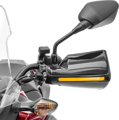 Produktbild von Handprotektoren für Honda Varadero 125 / XL 1000 V PG2 schwarz