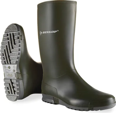 Zdjęcie produktu dla Buty Dunlop Sport zielone rozmiar 42