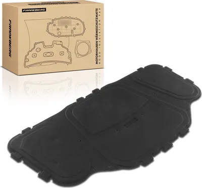 Produktbild von Frankberg 1x Dämmmatte Motorhaubendämmung Motorhaube für BMW 5er Touring E60 E61 2004-2010