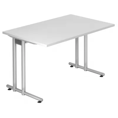 Produktbild von NANO 12 S - 120 x 80 Weiß/Silber