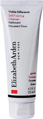 Produktbild von Elizabeth Arden Visible Difference Soft Foaming Cleanser 125 ml