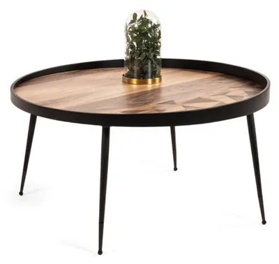 Produktbild von Couchtisch Tisch Designer Beistelltisch Neu Couchtisch Tisch Wohnzimmer