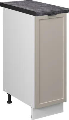 Imagen del producto de Armario de farmacia Vicco Fame-Line GrisBeige 30 cm , ET Antracita, Model 50286