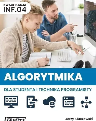 Zdjęcie produktu dla Algorytmika dla studenta i technika programisty