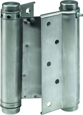 Produktbild von Hettich Pendeltürscharnier vernickelt