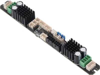 Zdjęcie produktu dla płyta główna drukarki 3D RP2040MCU Płyta sterownika TMC5160 48V 24V 6A 133Mhz