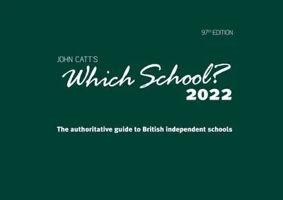 Produktbild von Which School 2022 – Lingua: Inglese