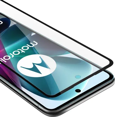 Zdjęcie produktu dla Cadorabo DE-155929, Motorola, Motorola MOTO G200 5G, Czarny, 1 szt.