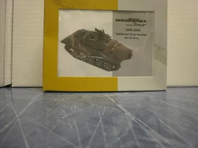 Produktbild von ROCO Minitanks Spähpanzer M 551 Sheridan US Army