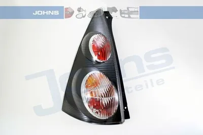 Obrázok produktu pre Johns, kombinované zadné svetlo je vhodné pre Citroen C1 06/05-, a zo skladu na ?avej strane vodi?a,