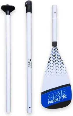 Image de Pagaie 3 pièces SUP Star Kid pour enfants PB-RPAD602